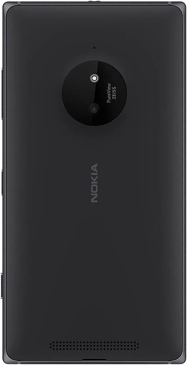 Alt view image 4 of 4 - Nokia Lumia 830 RM-983 4G LTE AT&T Unlocked Quad-Core Windows Phone w/ 10MP Camera 5" Black 1GB RAM