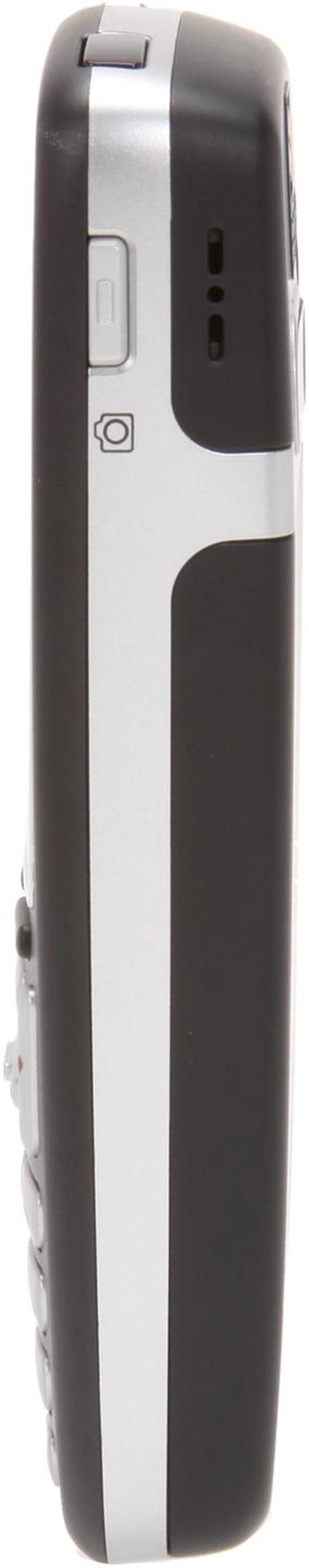 Alt view image 3 of 8 - Audiovox SMT5600 Gray Unlocked Cell Phone