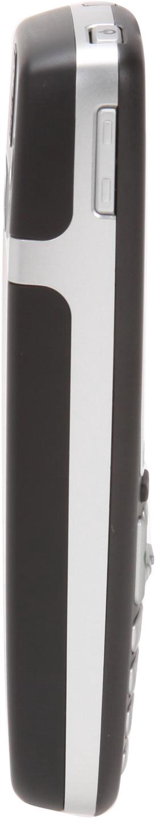 Alt view image 5 of 8 - Audiovox SMT5600 Gray Unlocked Cell Phone