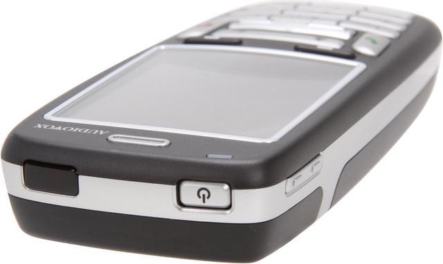 Alt view image 6 of 8 - Audiovox SMT5600 Gray Unlocked Cell Phone