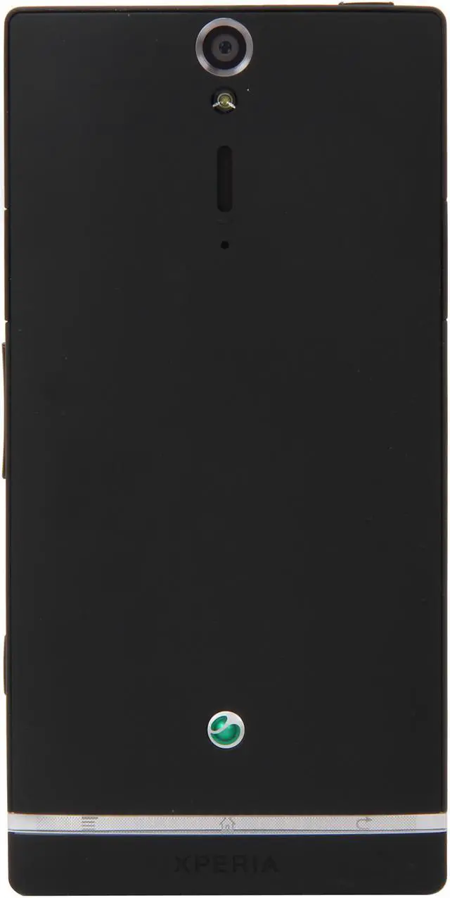 Alt view image 4 of 8 - Sony Xperia S LT26i 32GB Unlocked Android GSM Smart Phone with 4.3" Screen 4.3" Black