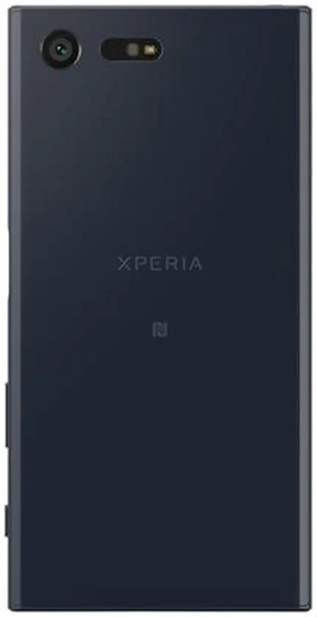 Alt view image 4 of 8 - Sony Xperia X Compact (F5321) 4G LTE Unlocked Smartphone - US Warranty 4.6" Black 3GB RAM