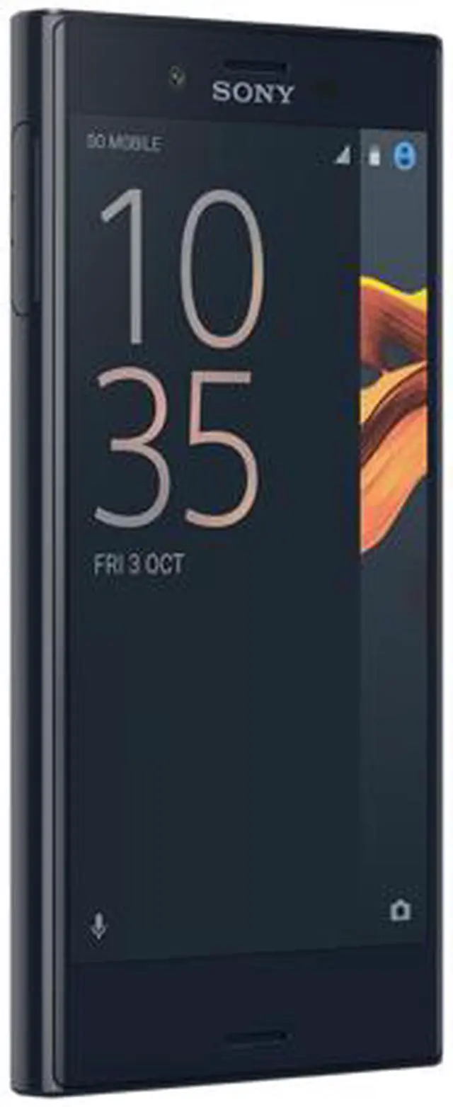 Alt view image 5 of 8 - Sony Xperia X Compact (F5321) 4G LTE Unlocked Smartphone - US Warranty 4.6" Black 3GB RAM