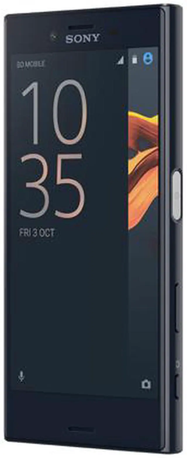 Alt view image 3 of 8 - Sony Xperia X Compact (F5321) 4G LTE Unlocked Smartphone - US Warranty 4.6" Black 3GB RAM