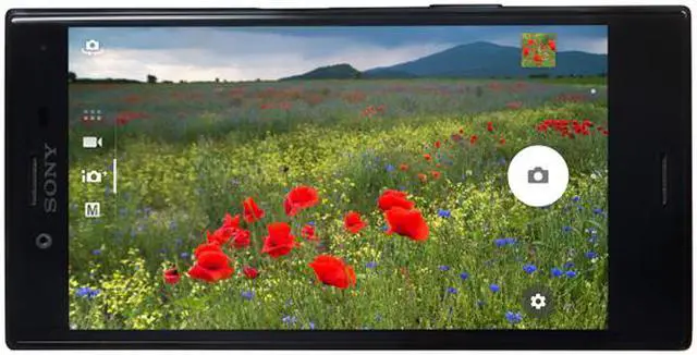 Alt view image 8 of 8 - Sony Xperia X Compact (F5321) 4G LTE Unlocked Smartphone - US Warranty 4.6" Black 3GB RAM