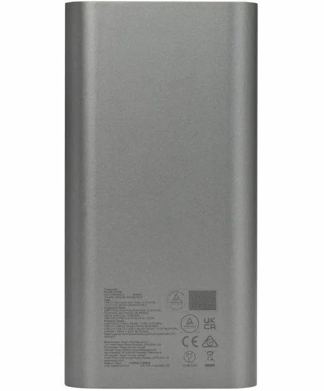 Alt view image 3 of 4 - Targus 100W USB-C Portable Power Bank - APB080GLZ