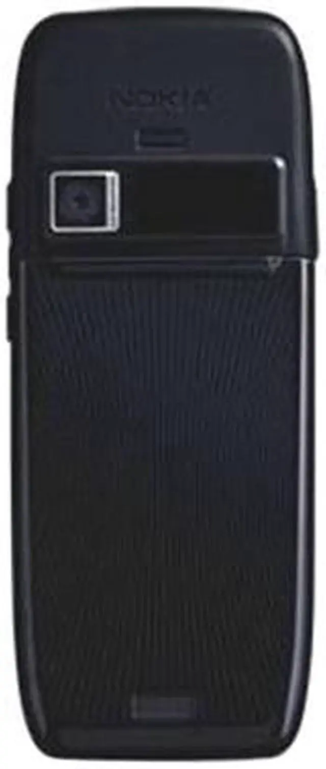 Alt view image 3 of 6 - Nokia E51 Black 3G Unlocked GSM Bar Phone Supports Microsoft ActiveSync email