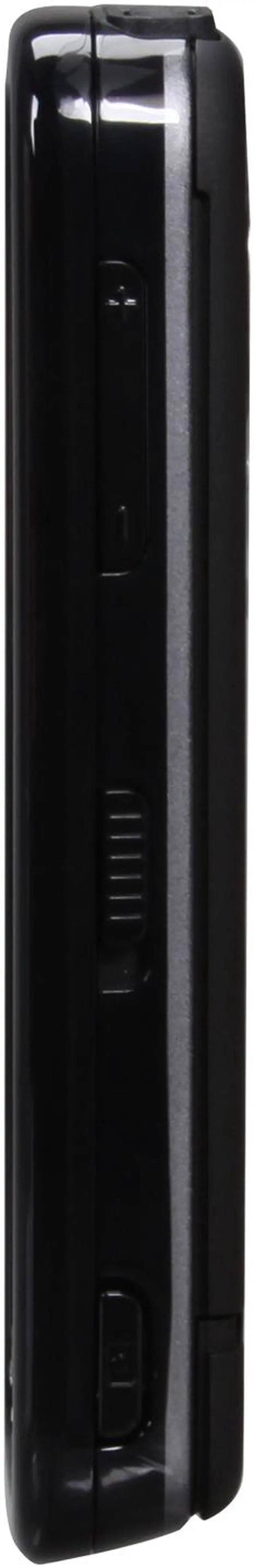Alt view image 6 of 11 - Nokia 5800 XpressMusic Black unlocked GSM touch screen phone with Wi-Fi & GPS