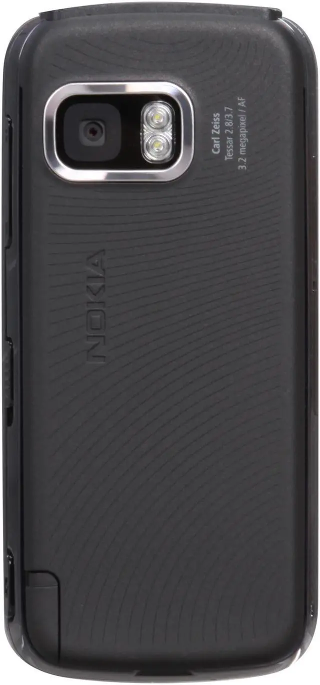 Alt view image 8 of 11 - Nokia 5800 XpressMusic Black unlocked GSM touch screen phone with Wi-Fi & GPS