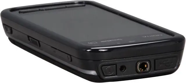 Alt view image 9 of 11 - Nokia 5800 XpressMusic Black unlocked GSM touch screen phone with Wi-Fi & GPS