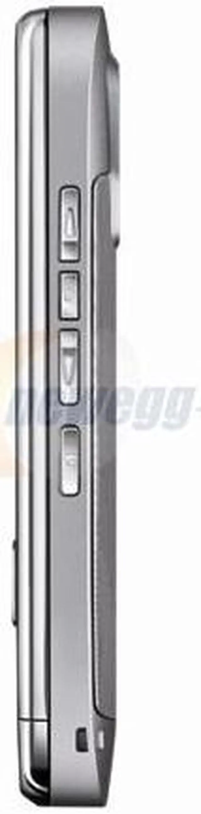 Alt view image 6 of 9 - Nokia E75 Ruby Red 3G unlocked GSM Smart phone with Full Qwerty Keyboard