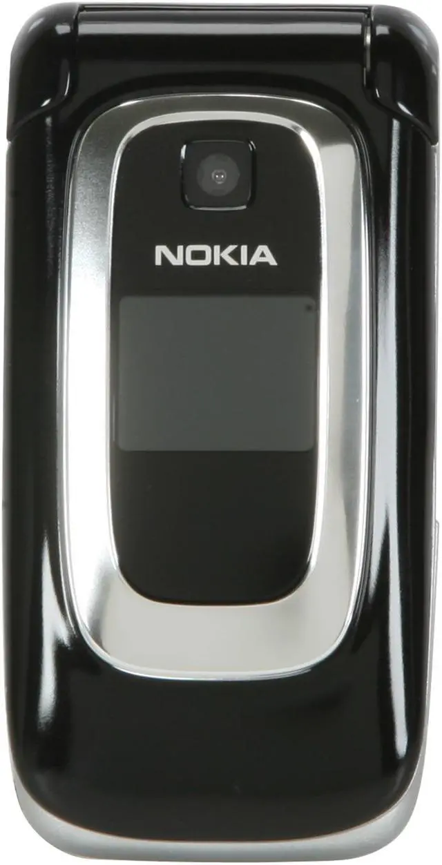 Alt view image 2 of 5 - Nokia Black Unlocked Phone w/ Voice Commands (6085)