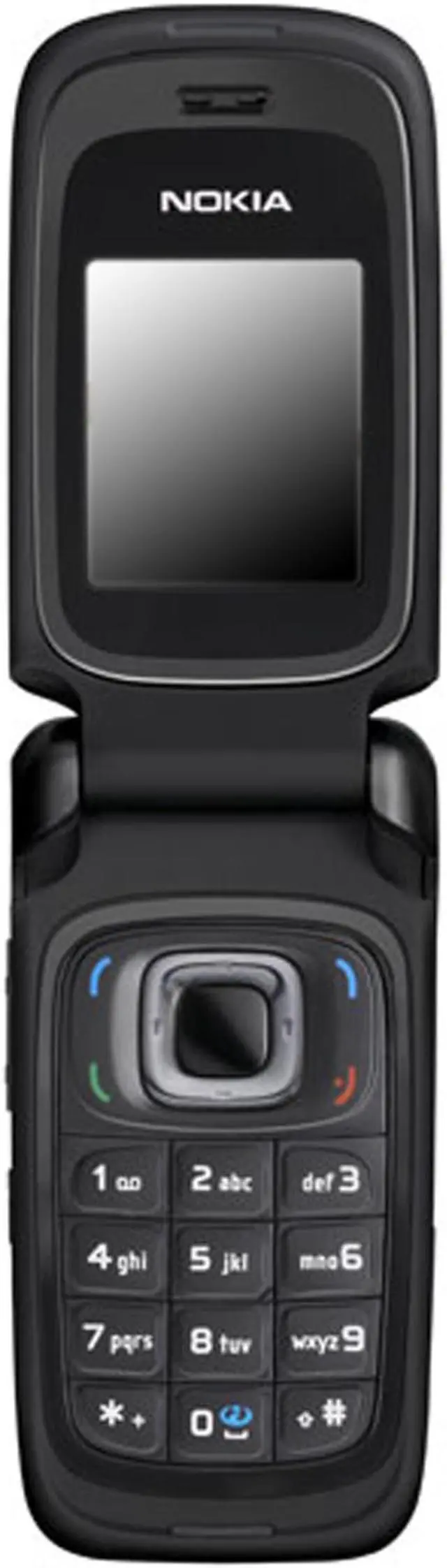 Alt view image 3 of 5 - Nokia Black Unlocked Phone w/ Voice Commands (6085)