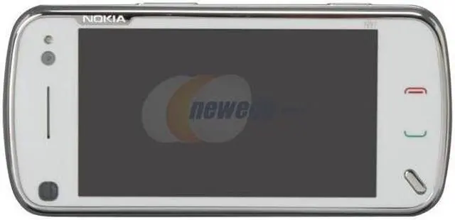 Alt view image 13 of 16 - Nokia N97 White 3G Unlocked GSM slider phone with 3.5" Touch Screen