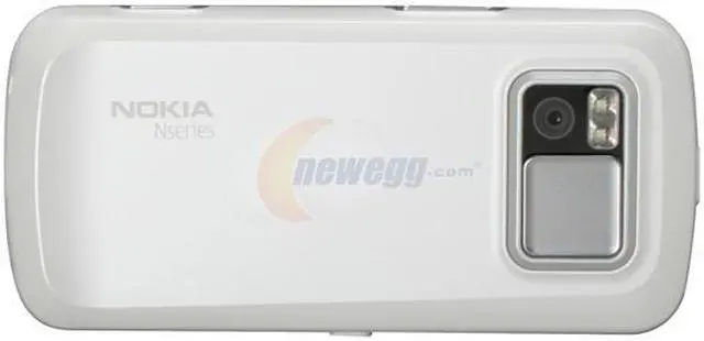 Alt view image 14 of 16 - Nokia N97 White 3G Unlocked GSM slider phone with 3.5" Touch Screen
