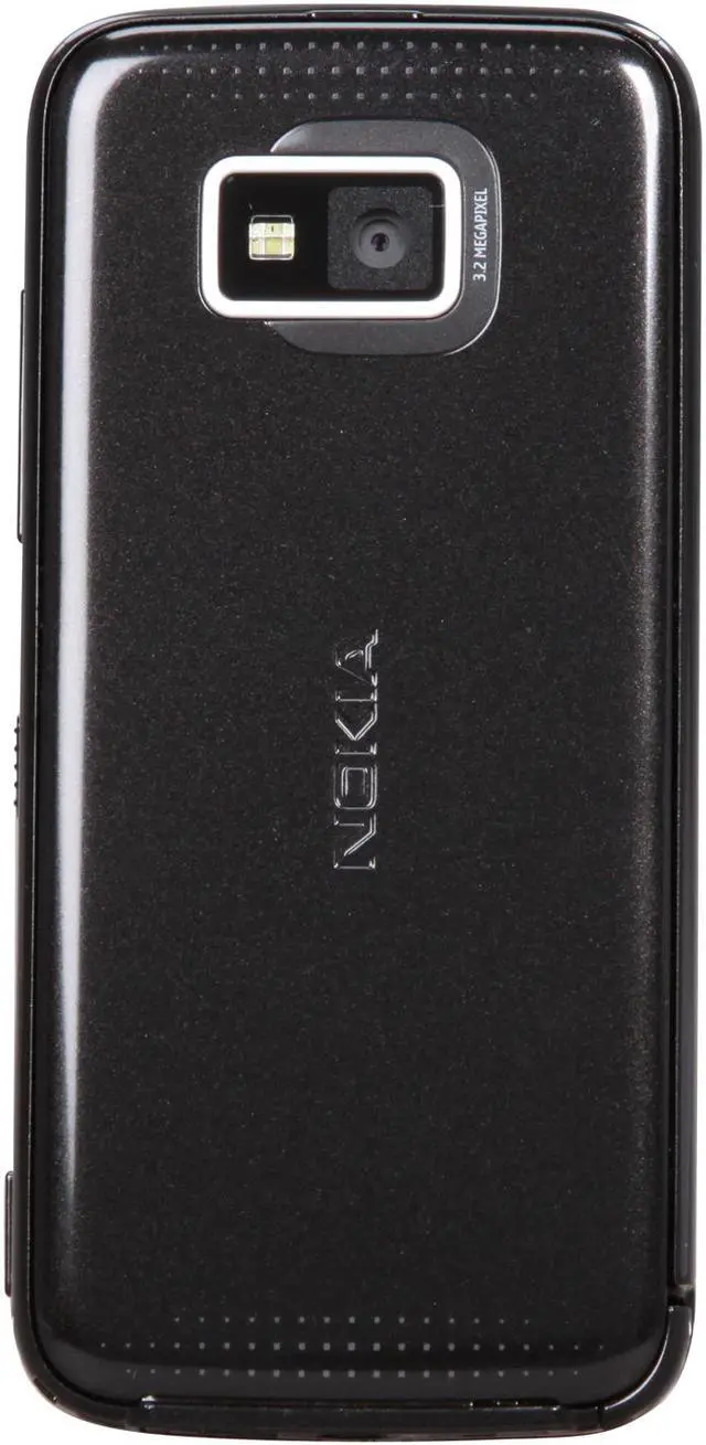 Alt view image 4 of 8 - Nokia 5530 XpressMusic Black Unlocked GSM Touch Screen phone /3.2 MP Camera