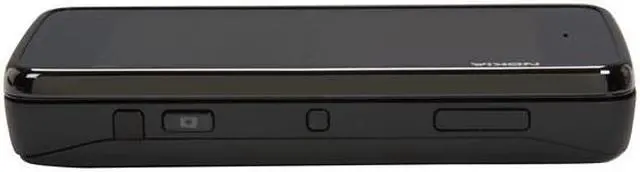 Alt view image 9 of 10 - Nokia N900 Black Unlocked 3G GSM Smart Phone/ Mobile Computer With Maemo Operating System