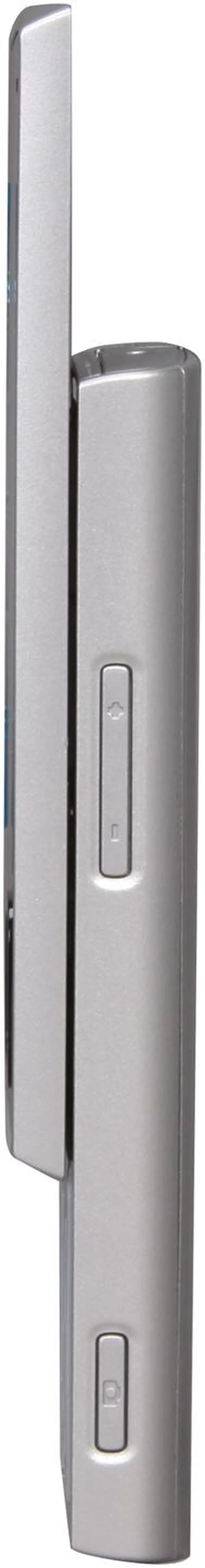 Alt view image 3 of 8 - Nokia X3 Unlocked GSM Slider Phone with 3.2 MP Camera 2.2" Blue