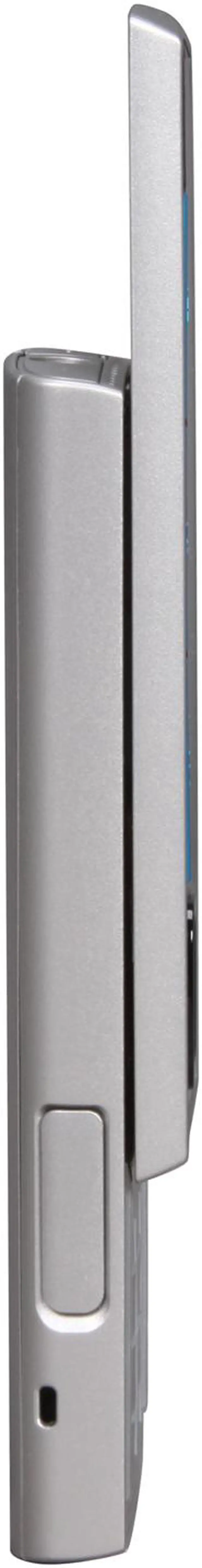 Alt view image 5 of 8 - Nokia X3 Unlocked GSM Slider Phone with 3.2 MP Camera 2.2" Blue