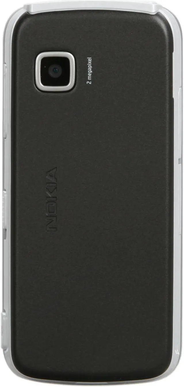 Alt view image 4 of 8 - NOKIA 5230 White 3G Unlocked GSM Smart Phone with Touch Screen