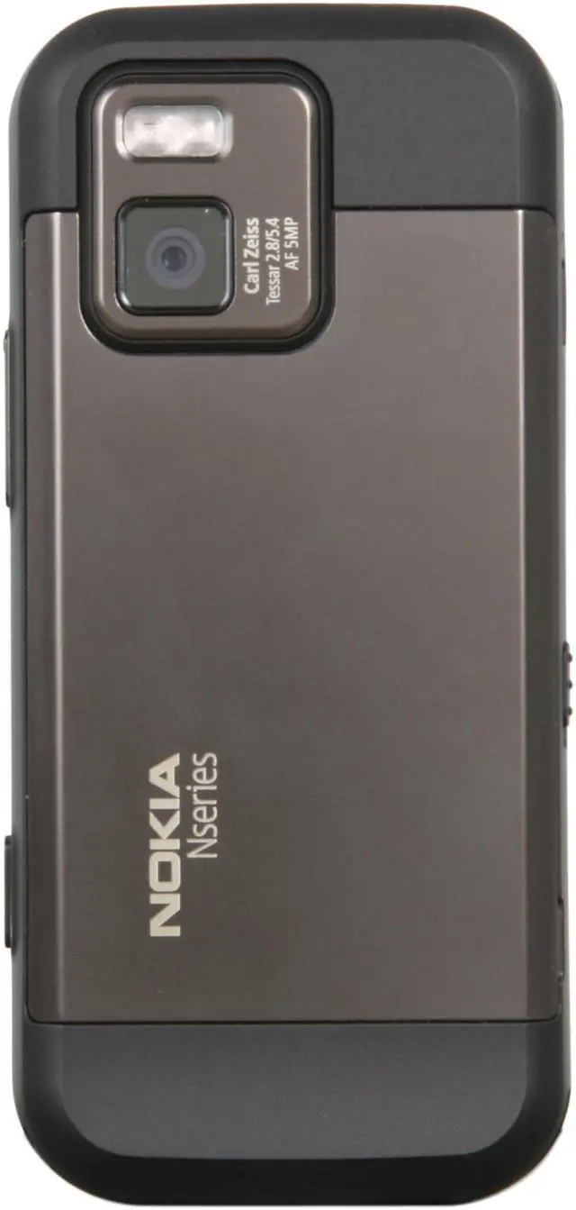 Alt view image 4 of 8 - NOKIA N97 mini Black Unlocked 3G GSM Smart Phone with Navigation Kit