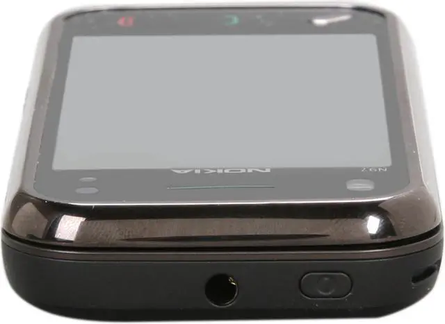 Alt view image 6 of 8 - NOKIA N97 mini Black Unlocked 3G GSM Smart Phone with Navigation Kit