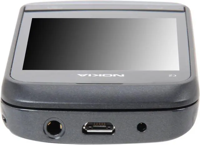 Alt view image 6 of 8 - Nokia E72 Unlocked GSM Smart Phone w/ Navigation Accessory Kit / GPS / Wi-Fi 2.36" Black