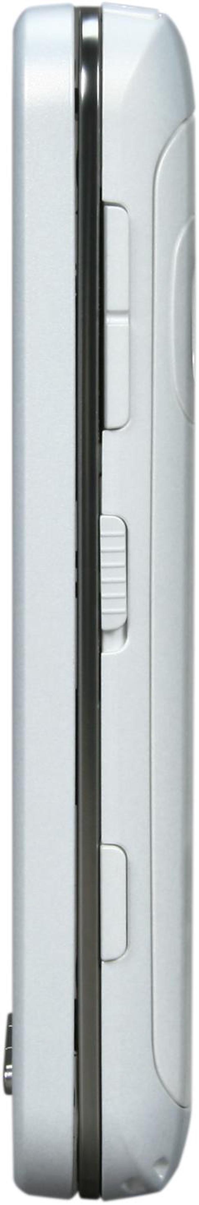 Alt view image 3 of 7 - Nokia C6-00 Unlocked GSM Smart Phone w/ Full QWERTY Keyboard / 3.2" Touch Screen / GPS / Wi-Fi 3.2" White