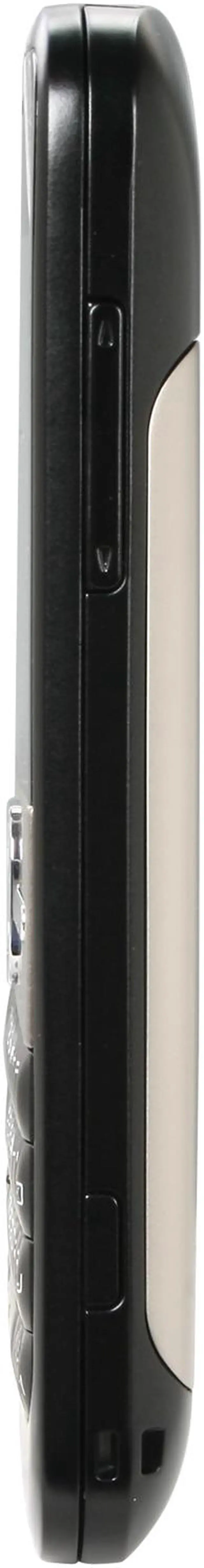 Alt view image 4 of 7 - Nokia E5 Unlocked GSM Smart Phone w/ 5MP Camera / GPS / Wi-Fi 2.36" Black