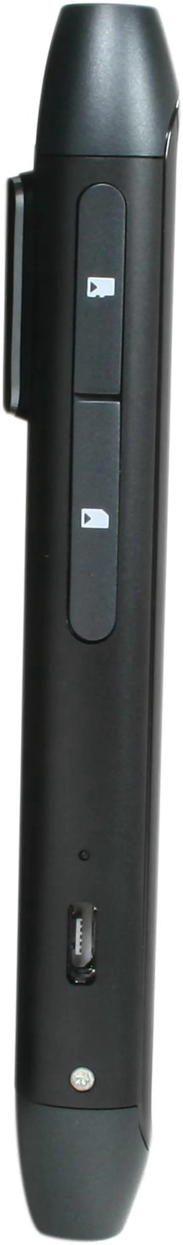 Alt view image 3 of 8 - Nokia N8 Unlocked GSM Smart Phone w/ 12MP Camera / 3.5" AMOLED Touch Screen / GPS / Wi-Fi 3.5" Gray