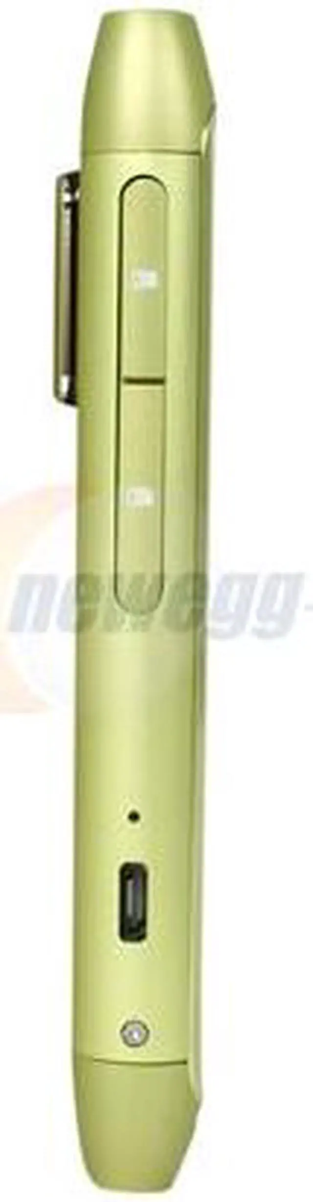 Alt view image 2 of 3 - Nokia N8 Unlocked GSM Smart Phone with 12MP Camera & AMOLED Touch Screen 3.5" Green