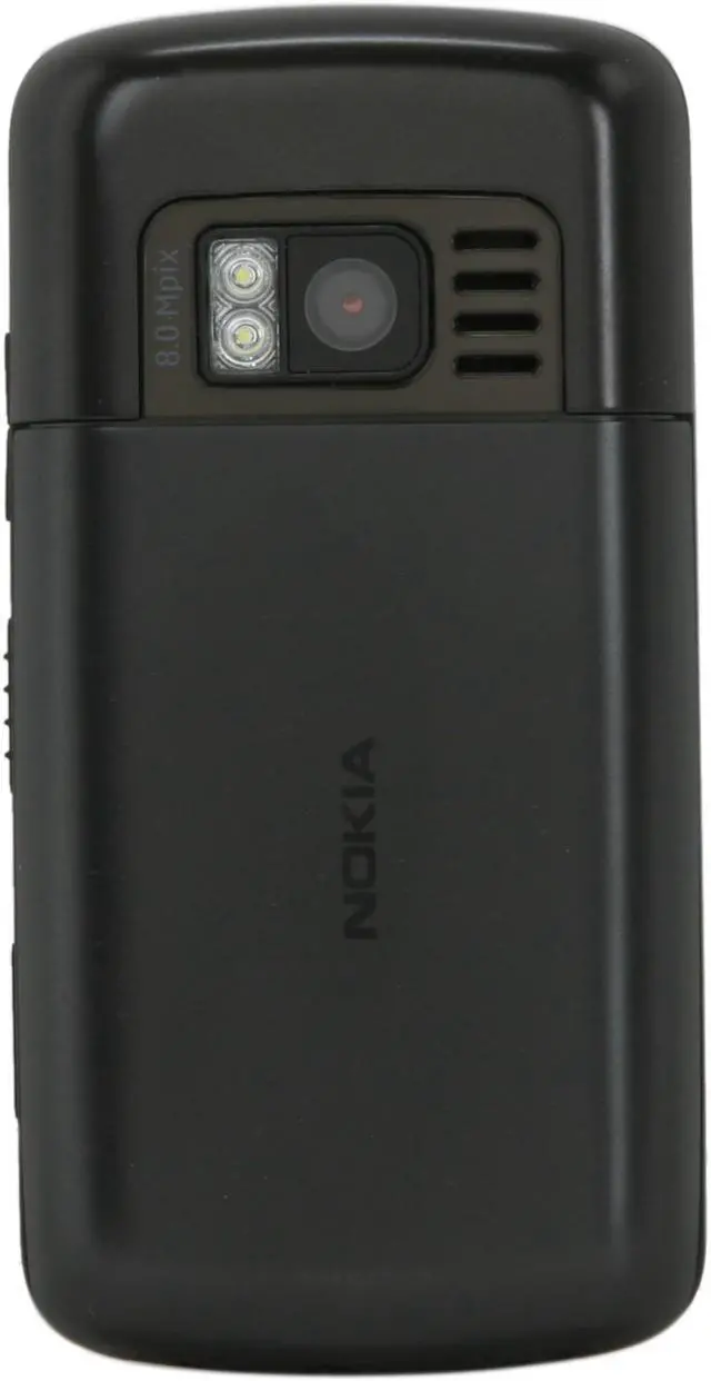 Alt view image 4 of 7 - Nokia C6-01 Unlocked GSM Smart Phone with 3.2" AMOLED Touch Screen, 8MP Camera & Wi-Fi 3.2" Black