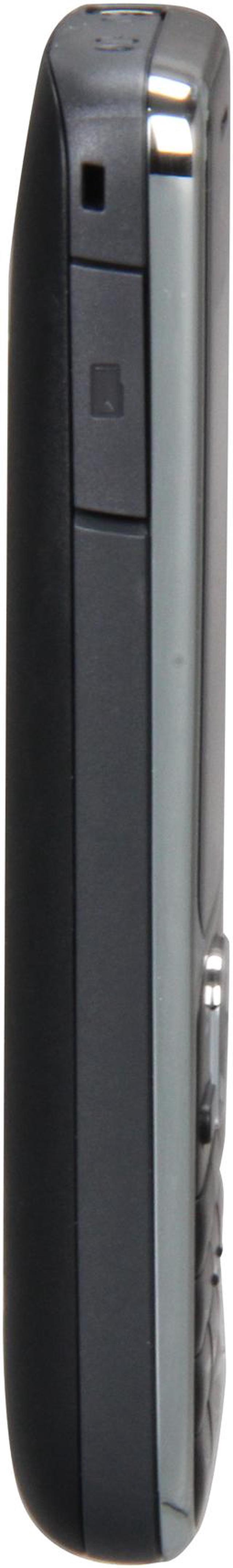 Alt view image 6 of 7 - Nokia C2-01 Unlocked GSM Bar Phone with 3.2MP Camera 2.0" Black