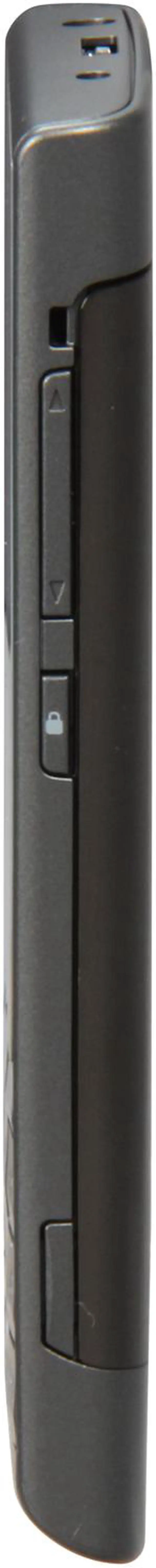 Alt view image 3 of 7 - Nokia Touch and Type Dark Metal 3G Unlocked GSM Touch Screen Phone with 5MP Camera / Wi-Fi (X3-02)