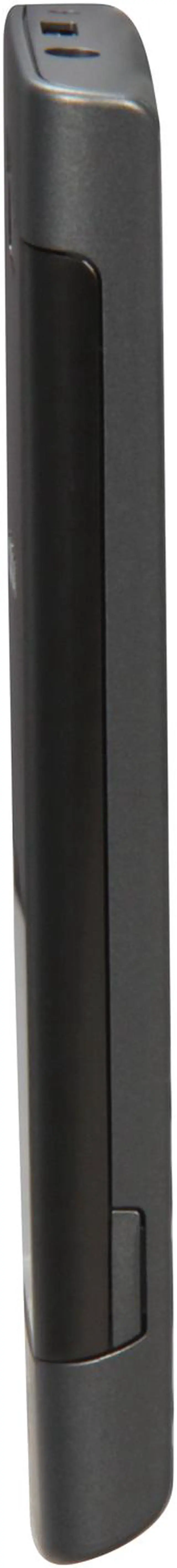 Alt view image 5 of 7 - Nokia Touch and Type Dark Metal 3G Unlocked GSM Touch Screen Phone with 5MP Camera / Wi-Fi (X3-02)