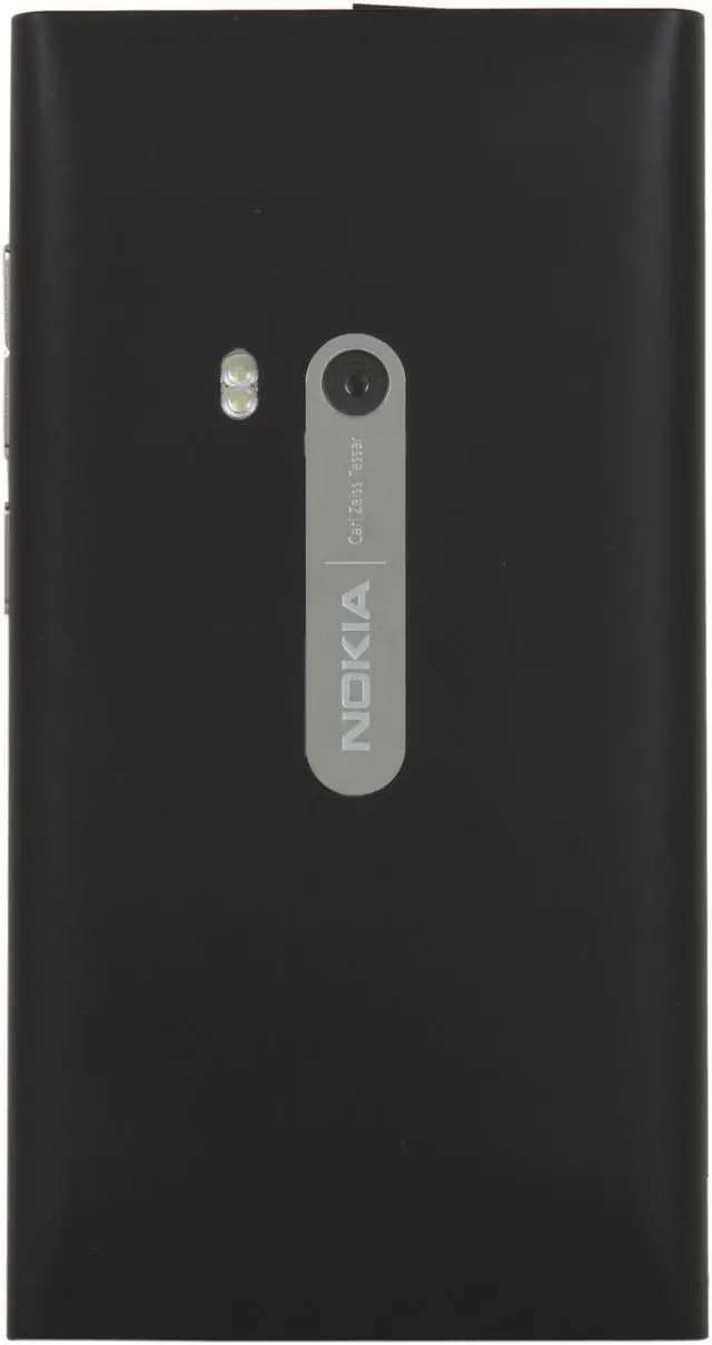 Alt view image 5 of 9 - Nokia Lankku Black 3G Unlocked GSM Smart Phone w/ MeeGo OS / 8 MP Camera / 3.9" Touchscreen (N9)