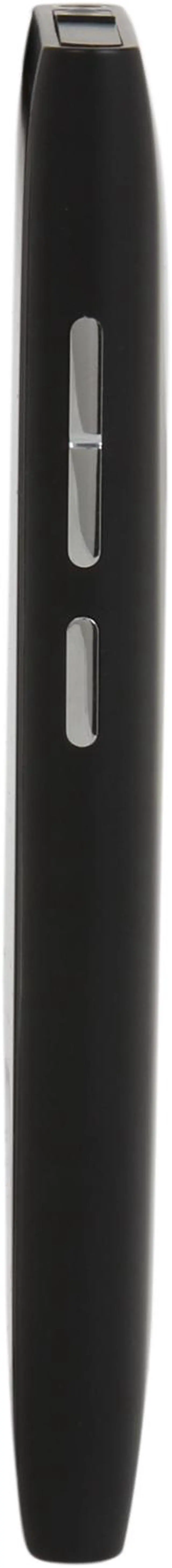 Alt view image 6 of 9 - Nokia Lankku Black 3G Unlocked GSM Smart Phone w/ MeeGo OS / 8 MP Camera / 3.9" Touchscreen (N9)