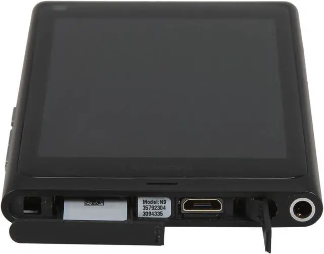 Alt view image 8 of 9 - Nokia Lankku Black 3G Unlocked GSM Smart Phone w/ MeeGo OS / 8 MP Camera / 3.9" Touchscreen (N9)