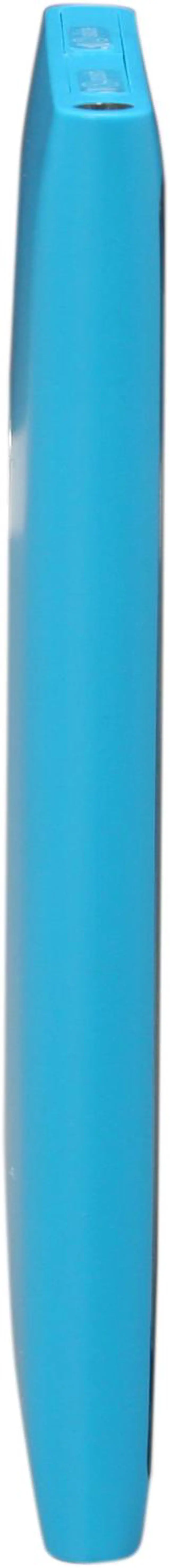 Alt view image 3 of 8 - Nokia Lankku Blue 3G Unlocked GSM Smart Phone w/ MeeGo OS / 8 MP Camera / 3.9" Touchscreen (N9)