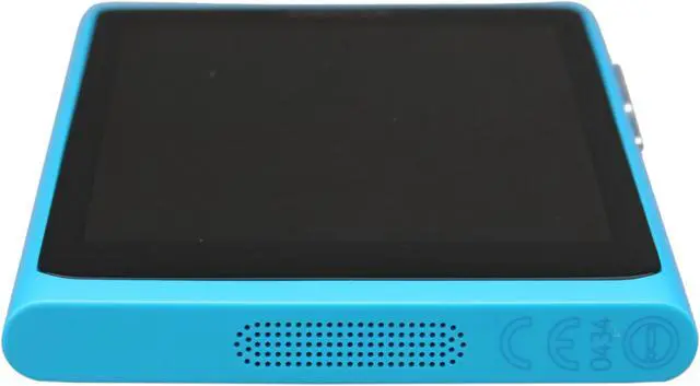 Alt view image 7 of 8 - Nokia Lankku Blue 3G Unlocked GSM Smart Phone w/ MeeGo OS / 8 MP Camera / 3.9" Touchscreen (N9)