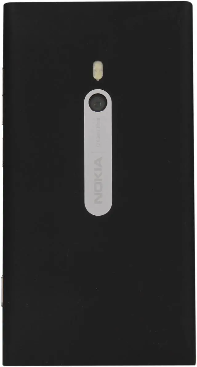 Alt view image 5 of 9 - Nokia Lumia 800 16GB Unlocked GSM Windows Smart Phone w/ Windows Phone 7.5 Mango / 8 MP Camera 3.7" Black