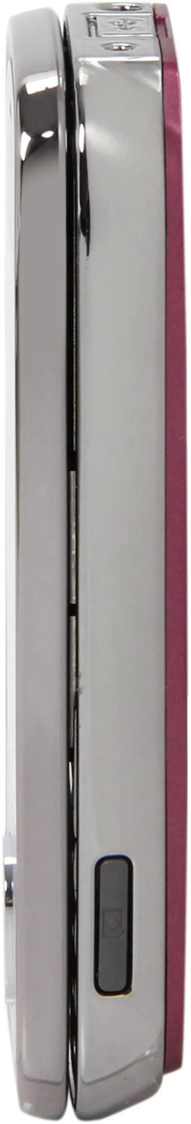 Alt view image 3 of 8 - Nokia 7230 Pink 3G Unlocked GSM Slide Phone / 3 MP Camera / Music / 2.4" Display (7230)