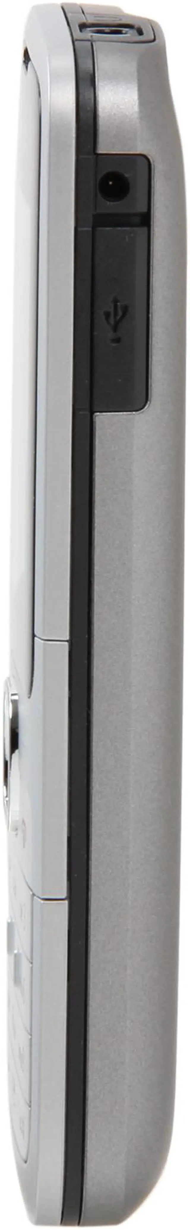 Alt view image 3 of 8 - Nokia C1-01 Warm Gray Unlocked GSM Bar Phone / Camera / Bluetooth / Music / 1.8" Display (C1-01)