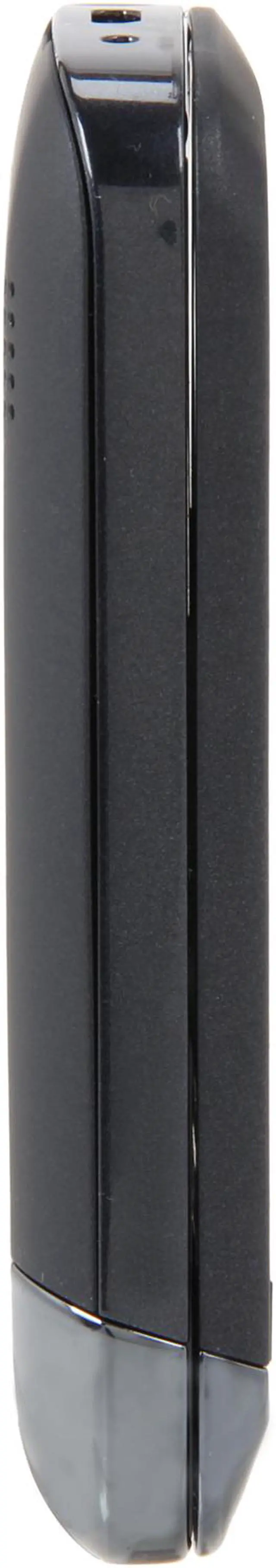 Alt view image 5 of 8 - Nokia Touch and Type EU C2-02 Dark Chrome Unlocked GSM Slide Phone / 2 MP Camera / Bluetooth / Music / 2.6" Touchscreen (C2-02)