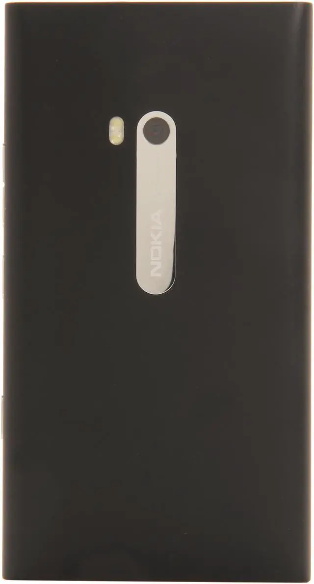 Alt view image 4 of 8 - Nokia Lumia 900 16GB 4G Unlocked Cell Phone 4.3" Black