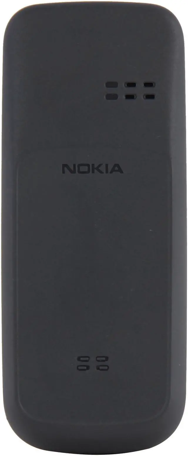 Alt view image 4 of 7 - Nokia 100 Unlocked GSM Bar Phone w/ Flashlight / 1.8" Display 1.8" Black