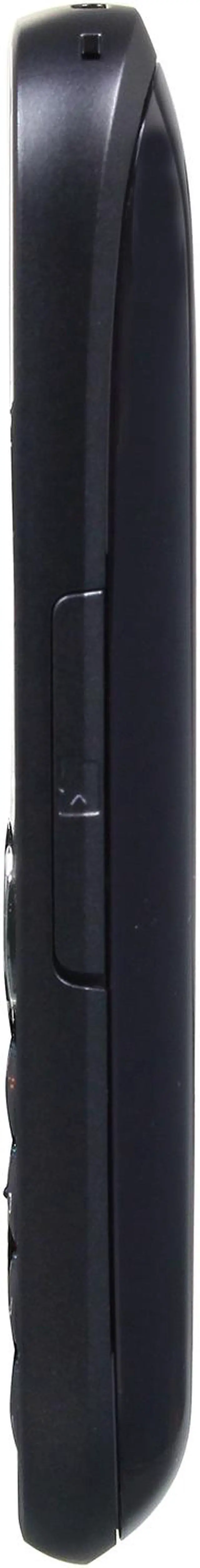 Alt view image 5 of 7 - Nokia Asha 201 Unlocked GSM QWERTY Phone with Bluetooth / 2 MP Camera / 2.4" Display 2.4" Graphite/Black
