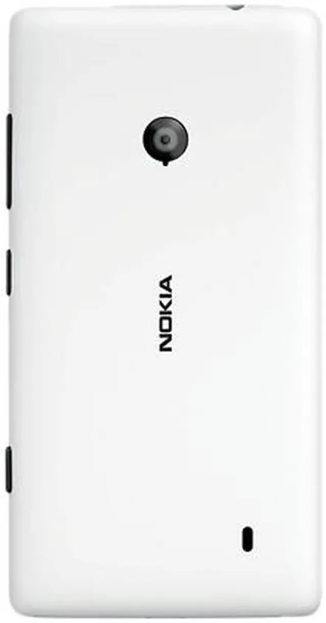 Alt view image 3 of 6 - Nokia Lumia 521 (T-Mobile) 4G Dual-Core 1.0GHz Windows 8 OS Cell Phone Bundle with iLuv Portable Speaker Case & hypercel Car Charger