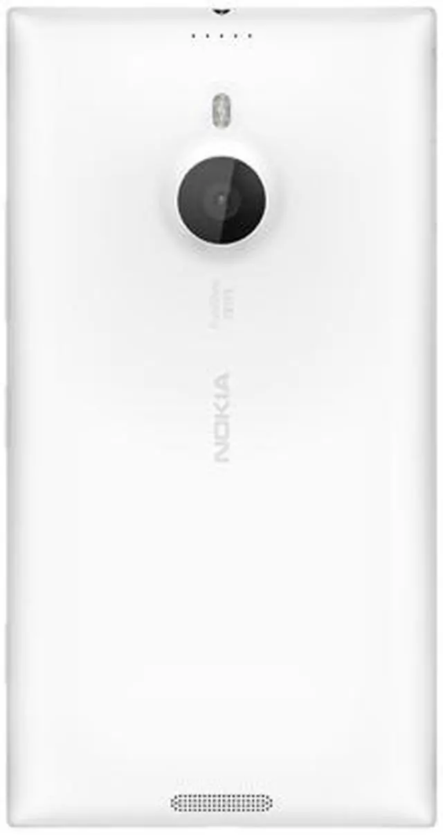Alt view image 2 of 3 - Nokia Lumia 1520.3 Unlocked Cell Phone (US LTE Bands) 6" Blanco/White