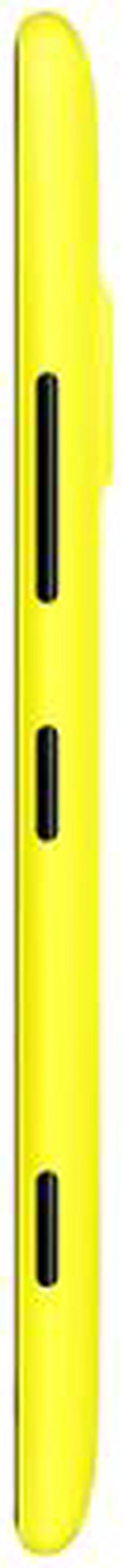 Alt view image 3 of 3 - Nokia Lumia 1520.3 Unlocked Cell Phone (US LTE Bands) 6" Amarillo/Yellow